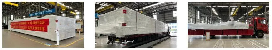 Машина для резки лазерных труб с ЧПУ 1500 Вт 0-300 р/мин Скорость шпинделя 4