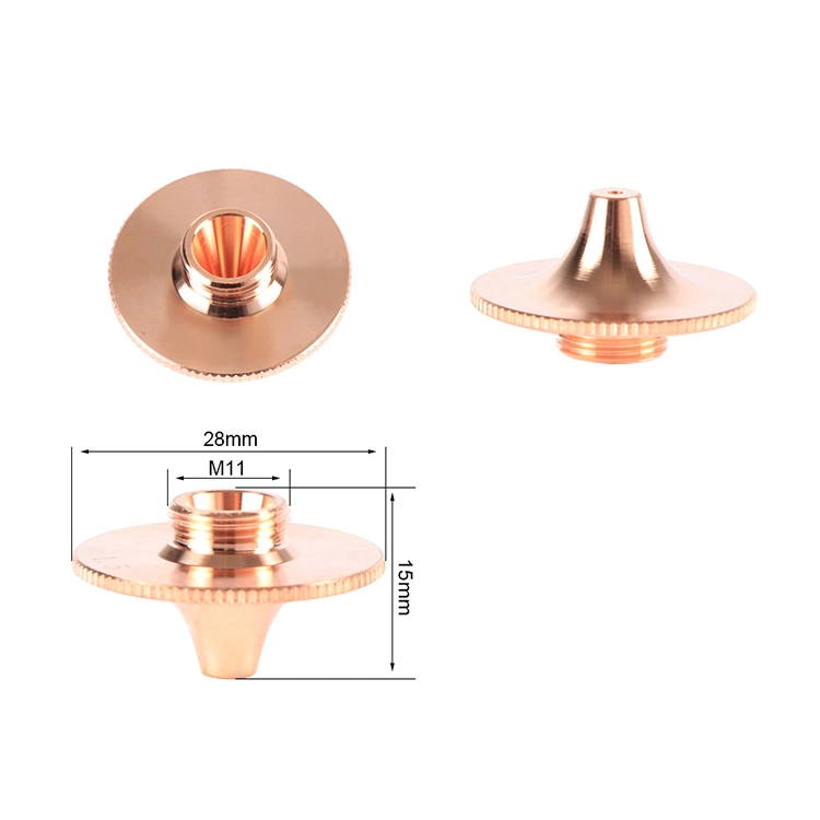 Высокоскоростной лазерный режущий сосуд D28 Волокнистый лазерный сосуд D32 со всеми видами серийного завода 3