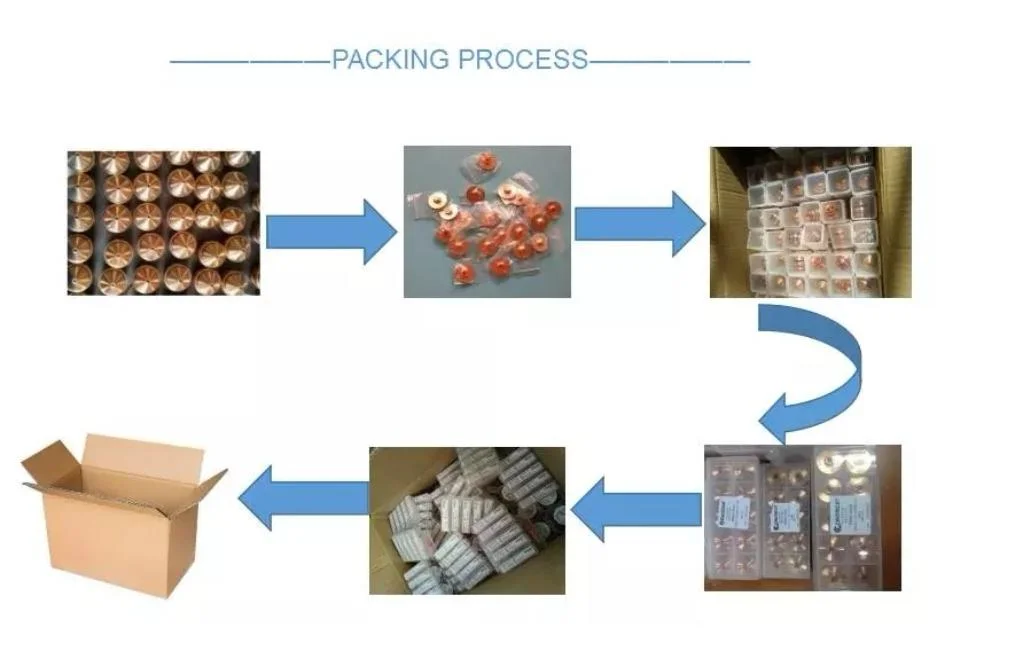 Высокоскоростной лазерный режущий сосуд D28 Волокнистый лазерный сосуд D32 со всеми видами серийного завода 6