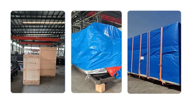 3000W/6000W высокоточная лазерная машина для 20000W лазерной мощности и 1500mm/2000mm ширины обработки 4