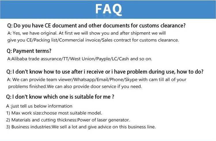 Форматы и файлы CAD, поддерживаемые высокоточными лазерными машинами 9