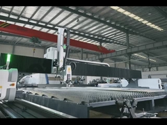 12кВт 20кВт 30кВт Высшая мощность Петельная резка Gantry Cnc Лазерная резка волокна